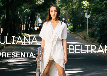 JULIANA BELTRÁN, presenta su nuevo single titulado “ATRÁS