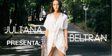 JULIANA BELTRÁN, presenta su nuevo single titulado “ATRÁS