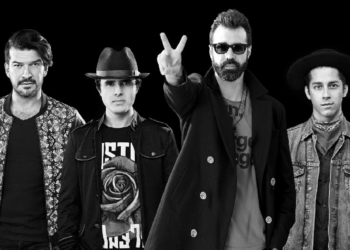 THE MILLS PRESENTA SU NUEVA MÚSICA ‘CUANDO ESTÉS AFUERA’