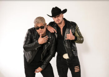 LUCHO GIL Y PUMBA DOS SANTOS SE UNEN EN ‘BORRACHO SIN TI’