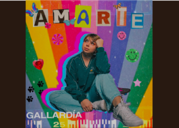 AM (ARTE) la nueva apuesta musical de GALLARDÍA