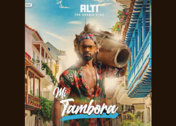 A RITMO DE ‘MI TAMBORA’ ALTI THE CARDIO KING INAUGURA EL 2021