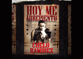 CHELO RAMÍREZ PRESENTA ‘HOY ME ARREPIENTO’ Y RATIFICA SU LUGAR EN LA MÚSICA REGIONAL