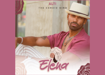 CON UN SONIDO INNOVADOR ALTI PRESENTA SU NUEVO SENCILLO ‘ELENA’