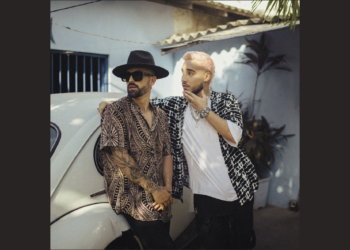 JORDY JILL Y MIKE CONQUISTAN CON ‘DARTE AMOR’ LOS STREAMING DE LAS PRINCIPALES PLATAFORMAS MUSICALES