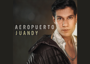 EL ARTISTA COLOMBIANO JUANDY DEBUTA EN EL GÉNERO POP CON SU NUEVO SENCILLO «AEROPUERTO»
