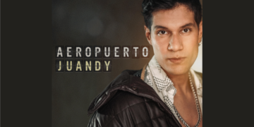 EL ARTISTA COLOMBIANO JUANDY DEBUTA EN EL GÉNERO POP CON SU NUEVO SENCILLO «AEROPUERTO»