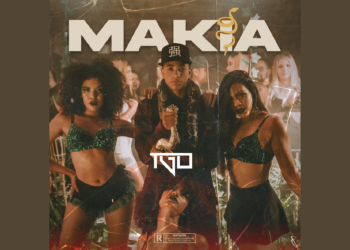 TGO PRESENTA SU NUEVO SENCILLO ‘MAKIA’