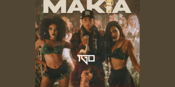 TGO PRESENTA SU NUEVO SENCILLO ‘MAKIA’