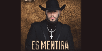 DIEGO A LA VOZ ESTRENA NUEVA CANCIÓN TITULADA ‘ES MENTIRA’