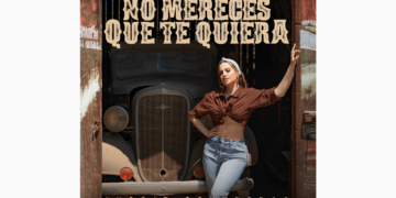 INGRID CONTRERAS LE CANTA AL EMPODERAMIENTO FEMENINO EN ‘NO MERECES QUE TE QUIERA’