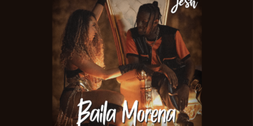 JESH LE APUESTA A LA SENSUALIDAD CON SU NUEVO SENCILLO ‘BAILA MORENA’