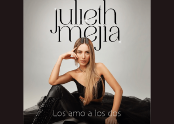 JULIETH MEJÍA DEBUTA EN LA MÚSICA POPULAR CON ‘LOS AMO A LOS DOS’