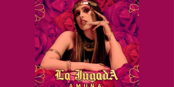 LA ARTISTA COLOMBIANA AMUNA LE CANTA A LOS AMORES FUGACES EN ‘LA JUGADA’