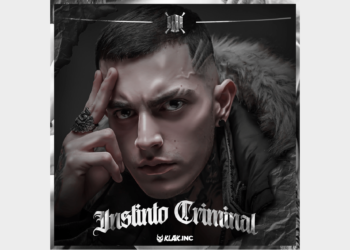 RUBA INICIA SU HISTORIA EN LA INDUSTRIA MUSICAL CON EL SENCILLO ‘INSTINTO CRIMINAL’