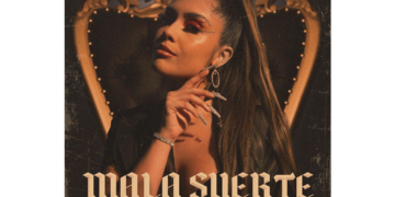 AMUNA IMPACTA EN EL GÉNERO URBANO CON EL PODEROSO SONIDO DE SU NUEVO SENCILLO ‘MALA SUERTE’