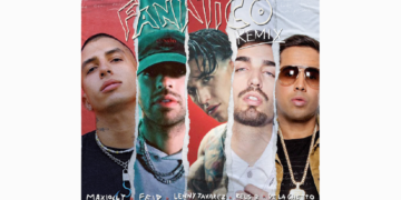 MAXIOLLY SORPRENDE CON EL REMIX DE ‘FANÁTICO’ JUNTO A FEID, CON DE LA GHETTO, LENNY TAVAREZ Y RELS B