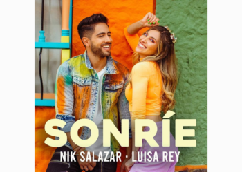 NIK SALAZAR INVITA A VER LA VIDA DE MANERA DIFERENTE CON SU NUEVO SENCILLO ‘SONRÍE’