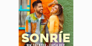 NIK SALAZAR INVITA A VER LA VIDA DE MANERA DIFERENTE CON SU NUEVO SENCILLO ‘SONRÍE’