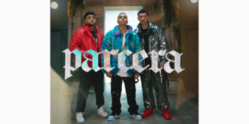 ‘PARCERA’ EL NUEVO JUNTE EXPLOSIVO DE MAXIOLLY JUNTO A BLESSD Y ADSO