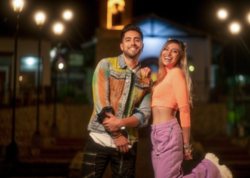 CON EL MENSAJE DE SU SENCILLO ‘SONRÍE’, NIK SALAZAR CAUTIVA EN YOUTUBE