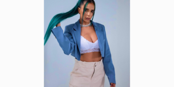 IRANIA IMPONE SU ESTILO EN EL GÉNERO URBANO