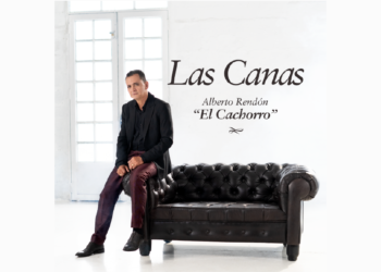 LUIS ALBERTO RENDÓN ‘EL CACHORRO’ JUNTO A SU FAMILIA PRESENTAN ‘LAS CANAS’