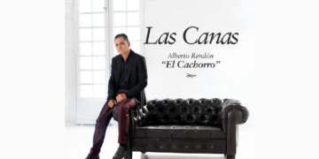 LUIS ALBERTO RENDÓN ‘EL CACHORRO’ JUNTO A SU FAMILIA PRESENTAN ‘LAS CANAS’