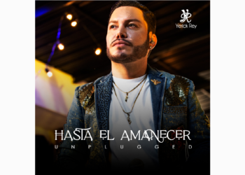 YERICK REY PRESENTA SU UNPLUGGED ‘HASTA EL AMANECER’