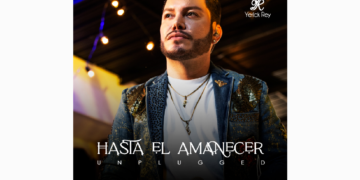 YERICK REY PRESENTA SU UNPLUGGED ‘HASTA EL AMANECER’