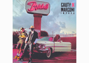 CAUTY PRESENTA ‘BRICKELL’ SU NUEVO SENCILLO JUNTO A MARCONI IMPARA