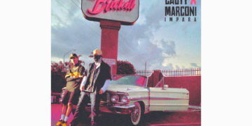 CAUTY PRESENTA ‘BRICKELL’ SU NUEVO SENCILLO JUNTO A MARCONI IMPARA