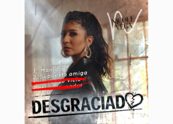 DEMOSTRANDO LA FUERZA DEL EMPODERAMIENTO FEMENINO, NICOLE VEGA PRESENTA ‘SUPUESTA AMIGA’