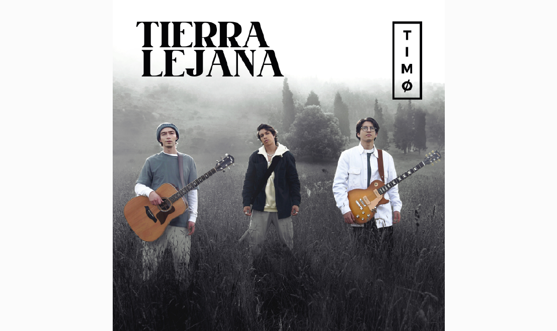 TIMØ PRESENTA 'TIERRA LEJANA' Grow Prensa Colombia