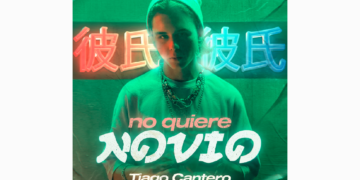¡A BAILAR! ASÍ SUENA ‘NO QUIERE NOVIO’ DE TIAGO CANTERO