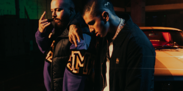 ‘LA BABY DEL AÑO’ ES EL NUEVO TEMA DEL ARTISTA URBANO MAXIOLLY JUNTO A TOTOY EL FRIO