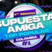 POR 6 SEMANAS CONSECUTIVAS, «SUPUESTA AMIGA» DE NICOLE VEGA, ENCABEZA EL TOP POPULAR DE MONITOR LATINO