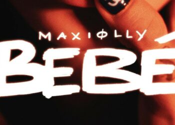 EL ARTISTA URBANO MAXIOLLY LANZA ‘BEBÉ’, UN PERREITO PARA DISFRUTAR