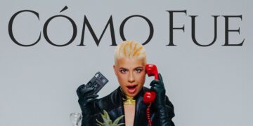 ANNASOFIA DEMUESTRA SENSUALIDAD EN SU TEMA ‘CÓMO FUE’