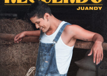 JUANDY DEJARÁ UN ‘RECUERDO’ CON SU NUEVO SENCILLO