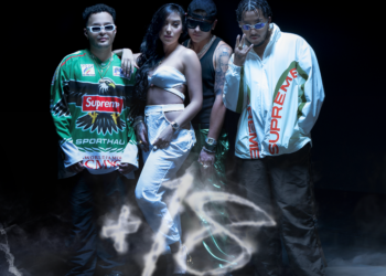 SEPPE Y GAMA SE UNEN CON KEVIN ROLDÁN EN «+18»