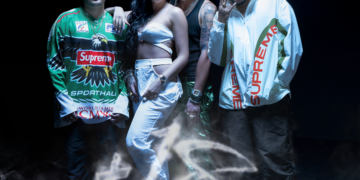 SEPPE Y GAMA SE UNEN CON KEVIN ROLDÁN EN «+18»