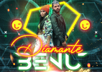 BENÚ Y MARTINA LA PELIGROSA SUBEN LA TEMPERATURA CON «DIAMANTE»