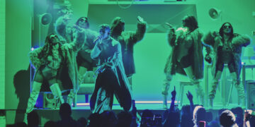 ROBI ARRASA CON UNA PRESENTACIÓN EXPLOSIVA DE SU HIT VIRAL “PANTYSITO” EN LOS PREMIOS JUVENTUD