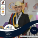 LA CANTANTE VALERIA RICO ES CAMPEONA MUNDIAL DE EQUITACIÓN