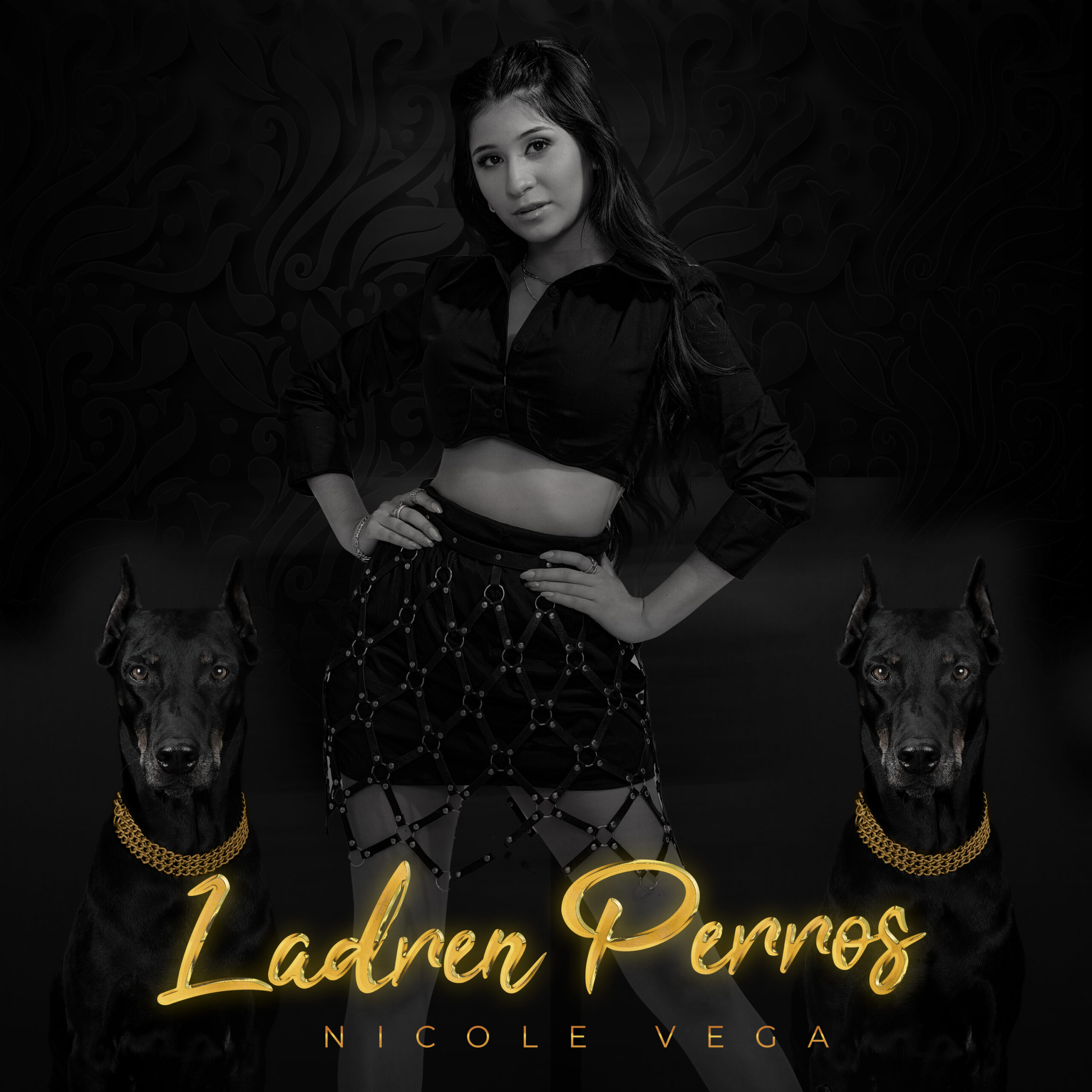 NICOLE VEGA SORPRENDE CON EL LANZAMIENTO DE SU NUEVA CANCIÓN ‘LADREN PERROS’