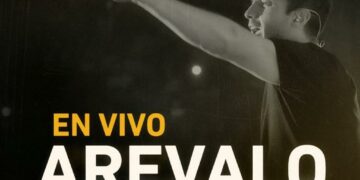 EL CANTANTE COLOMBIANO, ARÉVALO, SE SUMA A LA FAMILIA OFICIAL DE OLD PARR Y SERÁ EL ENCARGADO DE ABRIR LA GIRA NACIONAL DEL GOLDEN HOUR TOUR