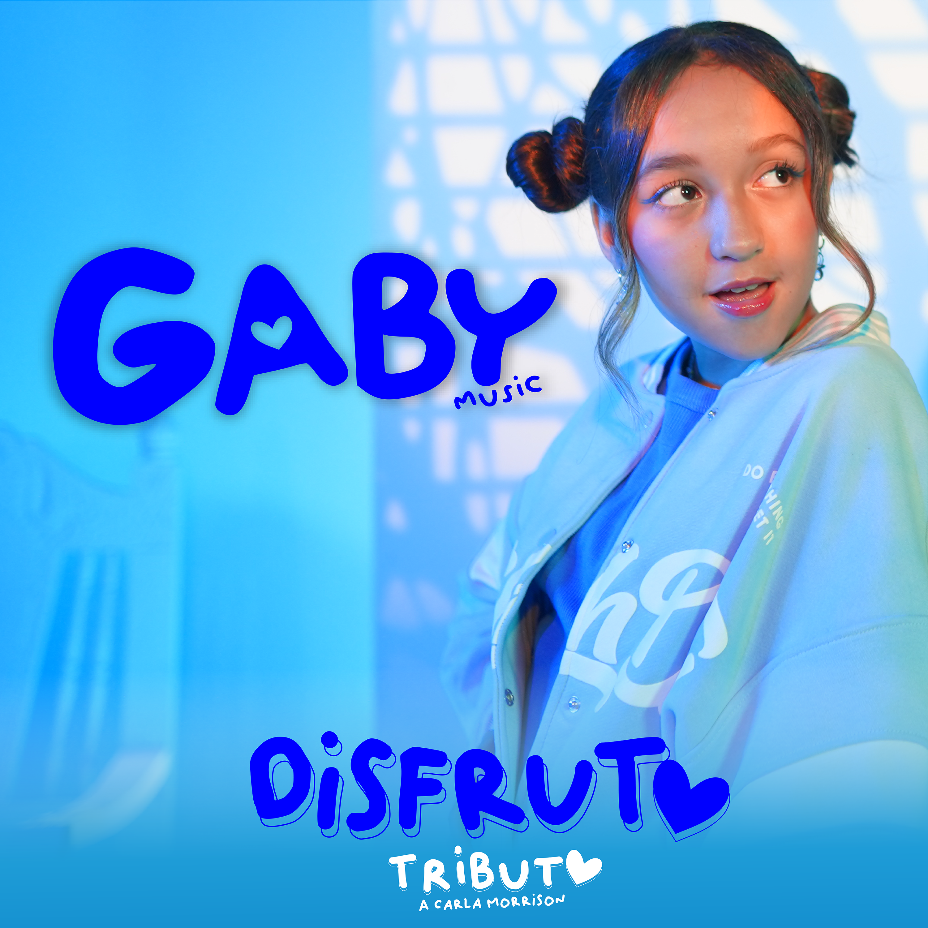 GABY RINDE TRIBUTO A CARLA MORRISON CON ‘DISFRUTO’