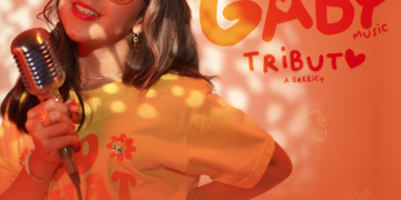 «Te creí» el tributo de Gaby para cerrar el 2022